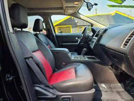 2008 FORD EDGE SUV V6, 3.5 LITER LIMITED SPORT UTILITY 4D