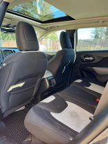 2014 JEEP CHEROKEE SUV V6, 3.2 LITER LATITUDE SPORT UTILITY 4D