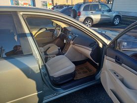 2009 HYUNDAI SONATA SEDAN 4-CYL, 2.4 LITER GLS SEDAN 4D