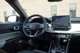 2023 JEEP COMPASS SUV 4-CYL, TURBO, 2.0 LITER LIMITED SPORT UTILITY 4D
