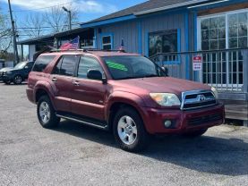 2007 TOYOTA 4RUNNER