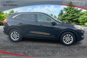 2021 FORD ESCAPE SUV 3-CYL, ECOBOOST, TURBO, 1.5 LITER SE SPORT UTILITY 4D