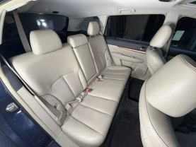 2013 SUBARU OUTBACK WAGON 4-CYL, PZEV, 2.5 LITER 2.5I LIMITED WAGON 4D