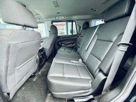 2018 CHEVROLET TAHOE SUV V8, ECOTEC3, 5.3 LITER COMMERCIAL SPORT UTILITY 4D