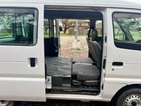 1997 SUZUKI EVERY VAN F6A JOY POP