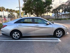 2021 HYUNDAI ELANTRA SEDAN 4-CYL, 2.0 LITER SE SEDAN 4D