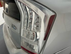 2010 TOYOTA PRIUS HATCHBACK 4-CYL, HYBRID, 1.8 LITER II HATCHBACK 4D