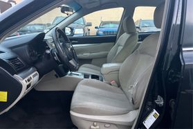 2011 SUBARU LEGACY SEDAN 4-CYL, PZEV, 2.5 LITER 2.5I PREMIUM SEDAN 4D