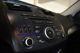 2012 MAZDA MAZDA3 HATCHBACK 4-CYL, 2.5 LITER S TOURING HATCHBACK 4D