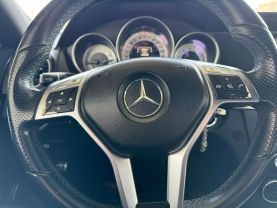 2014 MERCEDES-BENZ C-CLASS SEDAN 4-CYL, TURBO, 1.8 LITER C 250 SPORT SEDAN 4D
