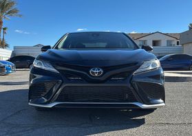 2021 TOYOTA CAMRY SEDAN 4-CYL, 2.5 LITER XSE SEDAN 4D