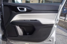 2023 JEEP COMPASS SUV 4-CYL, TURBO, 2.0 LITER LIMITED SPORT UTILITY 4D