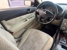 2009 MITSUBISHI GALANT