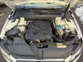 2009 AUDI A4 SEDAN 4-CYL, TURBO, 2.0 LITER 2.0T QUATTRO SEDAN 4D