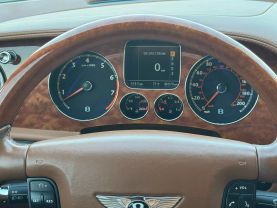 2010 BENTLEY CONTINENTAL SEDAN W12, TWIN TURBO, FF, 6.0L FLYING SPUR SPEED SEDAN 4D