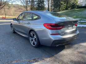 2018 BMW 6 SERIES SEDAN 6-CYL, TURBO, 3.0 LITER 640I GRAN TURISMO XDRIVE SEDAN 4D