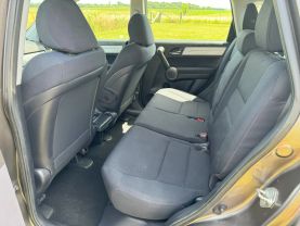2010 HONDA CR-V SUV 4-CYL, VTEC, 2.4 LITER LX SPORT UTILITY 4D
