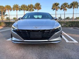 2021 HYUNDAI ELANTRA SEDAN 4-CYL, 2.0 LITER SE SEDAN 4D