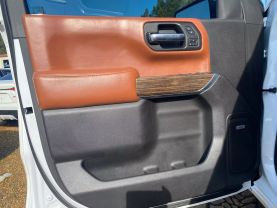 2019 CHEVROLET SILVERADO 1500 CREW CAB PICKUP V8, ECOTEC3, DFM, 6.2 LITER HIGH COUNTRY PICKUP 4D 5 3/4 FT