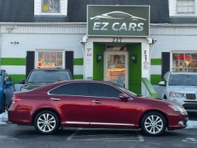 2010 LEXUS ES SEDAN V6, 3.5 LITER ES 350 SEDAN 4D