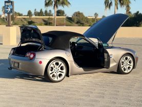 2005 BMW Z4 CONVERTIBLE 6-CYL, 3.0 LITER 3.0I ROADSTER 2D