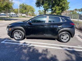 2020 HYUNDAI KONA SUV 4-CYL, 2.0 LITER SE SPORT UTILITY 4D