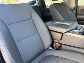 2021 CHEVROLET SILVERADO 2500 HD CREW CAB PICKUP V8, 6.6 LITER CUSTOM PICKUP 4D 6 1/2 FT