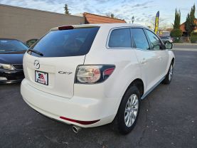 2010 MAZDA CX-7 SUV 4-CYL, 2.5 LITER I SV SPORT UTILITY 4D