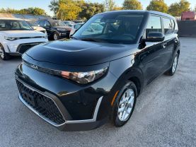 2023 KIA SOUL WAGON 4-CYL, 2.0 LITER LX WAGON 4D
