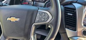 2018 CHEVROLET TAHOE SUV V8, ECOTEC3, 5.3 LITER LS SPORT UTILITY 4D