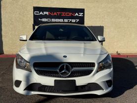 2016 MERCEDES-BENZ CLA - 4-CYL, TURBO, 2.0 LITER CLA 250 COUPE 4D