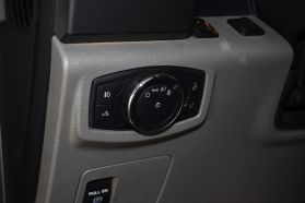 2018 FORD F150 SUPER CAB PICKUP V6, FLEX FUEL, 3.3 LITER XLT PICKUP 4D 6 1/2 FT