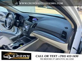 2014 ACURA RDX SUV V6, 3.5 LITER SPORT UTILITY 4D