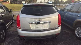 2012 CADILLAC SRX SUV V6, FLEX FUEL, 3.6 LITER SPORT UTILITY 4D