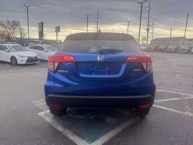 2018 HONDA HR-V SUV 4-CYL, I-VTEC, 1.8 LITER EX SPORT UTILITY 4D