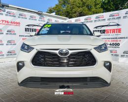 2020 TOYOTA HIGHLANDER For Sale in Orlando
