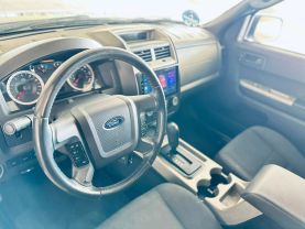 2012 FORD ESCAPE SUV V6, FLEX FUEL, 3.0 LITER XLT SPORT UTILITY 4D