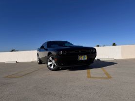 2016 DODGE CHALLENGER COUPE V6, 3.6 LITER SXT COUPE 2D