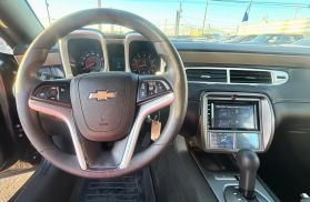 2013 CHEVROLET CAMARO COUPE V6, 3.6 LITER LS COUPE 2D