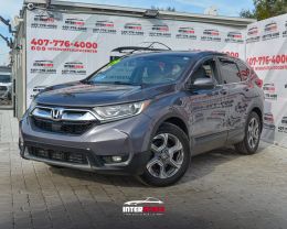 2019 HONDA CR-V For Sale in Orlando