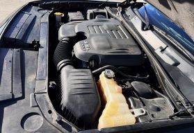 2016 DODGE CHALLENGER COUPE V6, 3.6 LITER SXT COUPE 2D
