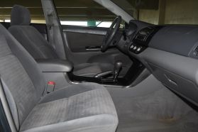2005 TOYOTA CAMRY SEDAN 4-CYL, 2.4 LITER SE SEDAN 4D