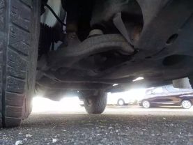 1996 TOYOTA LAND CRUISER PRADO SUV 1KZ-TE TX