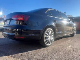 2017 VOLKSWAGEN JETTA SEDAN 4-CYL, TURBO, 1.4 LITER 1.4T S SEDAN 4D