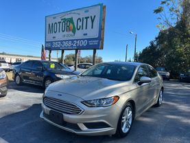 2018 FORD FUSION SEDAN 4-CYL, ECOBOOST, TURBO, 1.5 LITER SE SEDAN 4D
