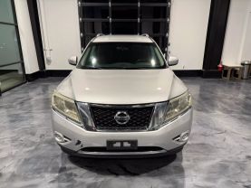 2014 NISSAN PATHFINDER SUV V6, 3.5 LITER SL SPORT UTILITY 4D