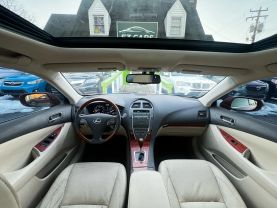 2010 LEXUS ES SEDAN V6, 3.5 LITER ES 350 SEDAN 4D