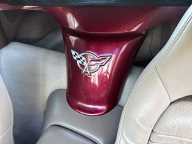 2003 CHEVROLET CORVETTE CONVERTIBLE V8, 5.7 LITER CONVERTIBLE 2D