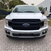 2019 FORD F150 SUPERCREW CAB PICKUP V8, FLEX FUEL, 5.0 LITER XL PICKUP 4D 6 1/2 FT