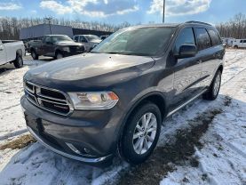 2019 DODGE DURANGO